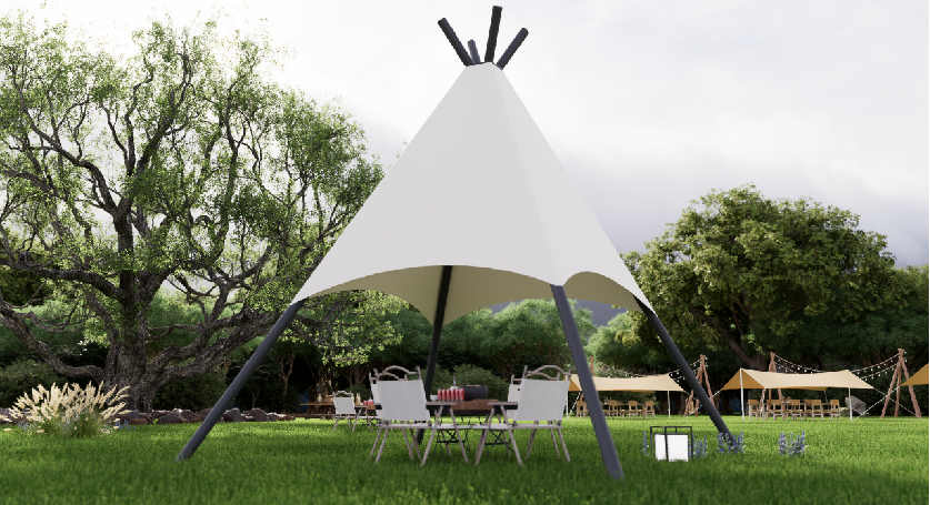 平度市营地帐篷厂家：聚焦场景创新，引领露营经济新潮流