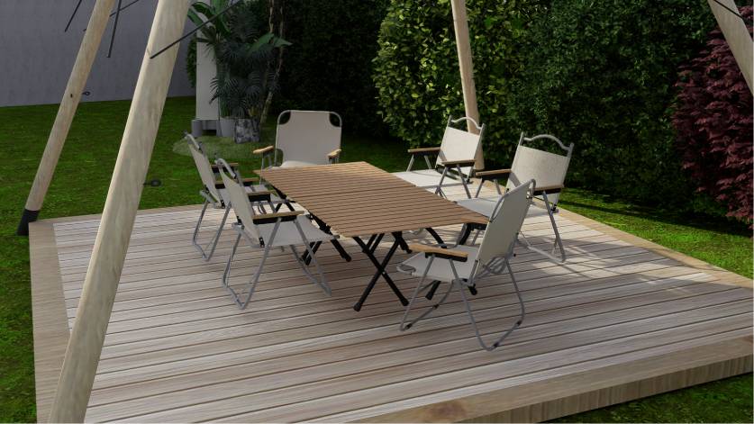 平度市帐篷生产厂家：以匠心筑牢户外装备的品质根基